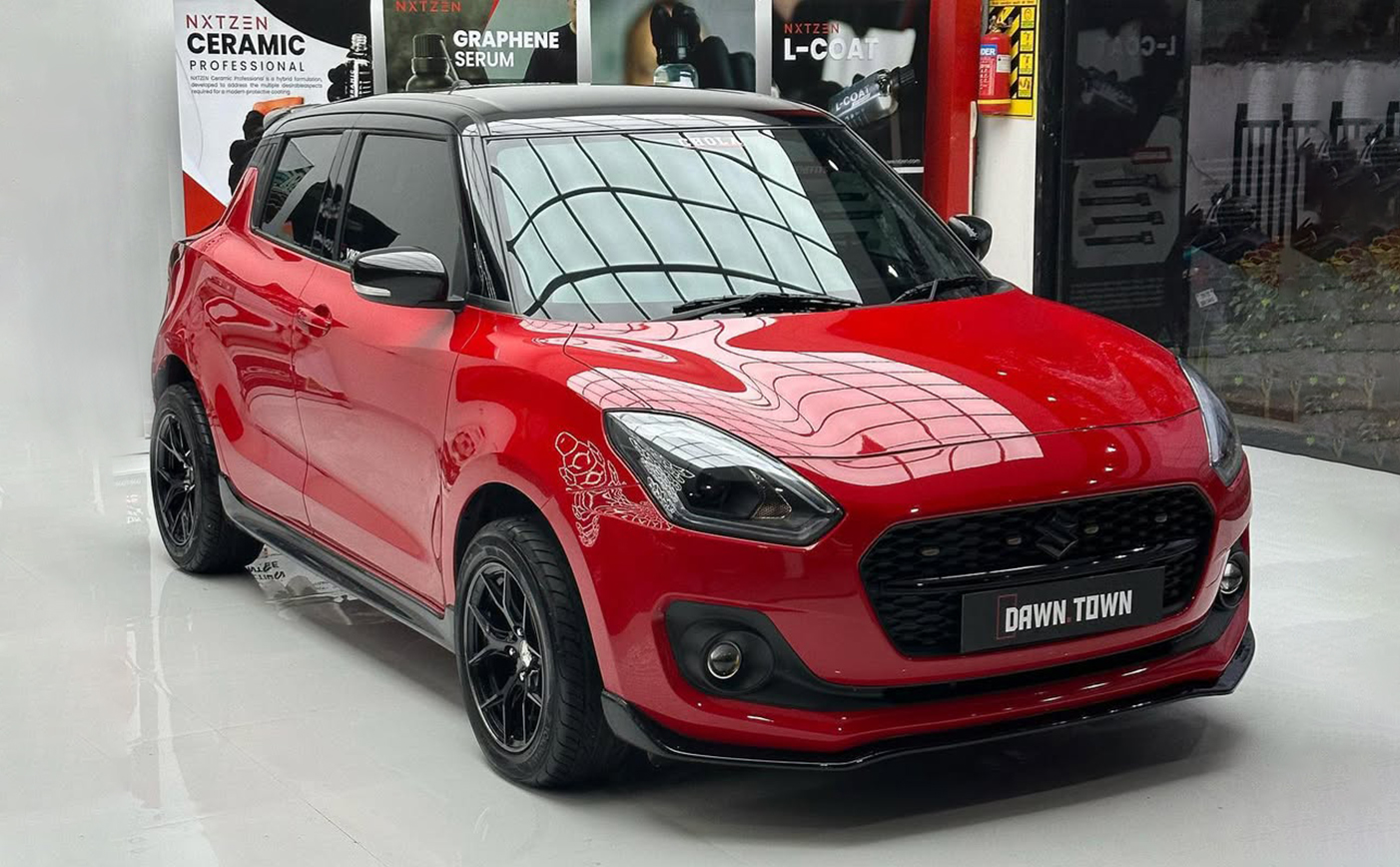 Swift – Ceramic Coating